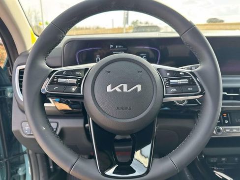 New 2026 Kia Seltos S AWD/4WD image 24