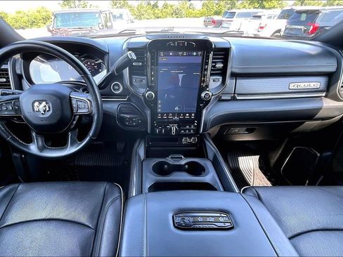 Used 2024 RAM 2500 Rebel w/ Safety Group AWD/4WD image 10