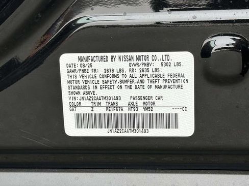 New 2026 Nissan Leaf SV+ image 26