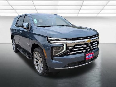 New 2026 Chevrolet Tahoe Premier w/ Sun And Tow Package image 1