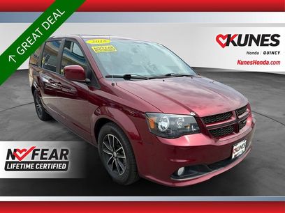 Used 2018 Dodge Grand Caravan GT