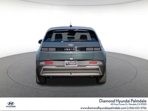 New 2026 Hyundai Ioniq 5 SEL image 5