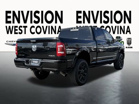 Certified 2022 RAM 2500 Limited image 10