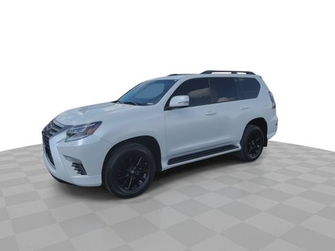 Used 2023 Lexus GX 460 w/ Black Line Special Edition AWD/4WD image 4