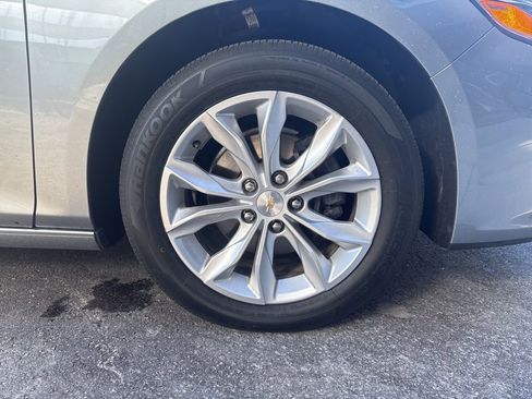 Used 2024 Chevrolet Malibu LT image 12