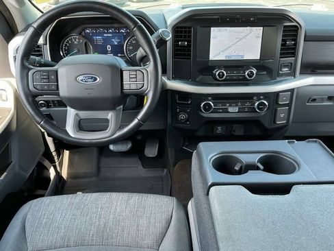 Used 2022 Ford F150 XLT w/ Equipment Group 301A Mid AWD/4WD image 17