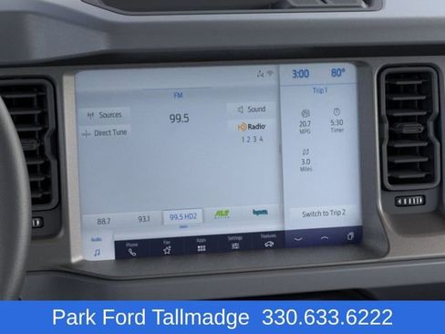 New 2026 Ford Bronco 2-Door AWD/4WD image 15