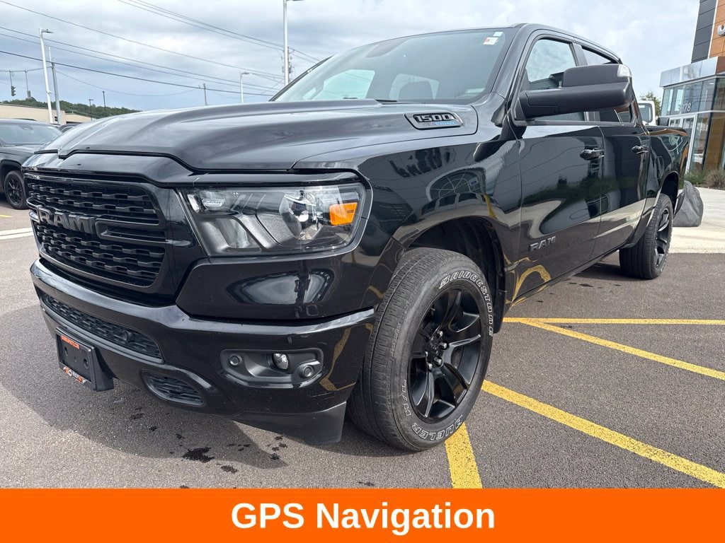 Used 2023 RAM 1500 Big Horn AWD/4WD image 4