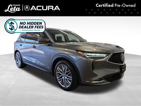 Used 2023 Acura MDX SH-AWD w/ Advance Package image 7