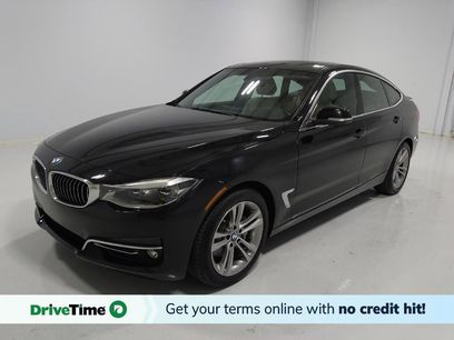 Used 2017 BMW 340i Gran Turismo xDrive