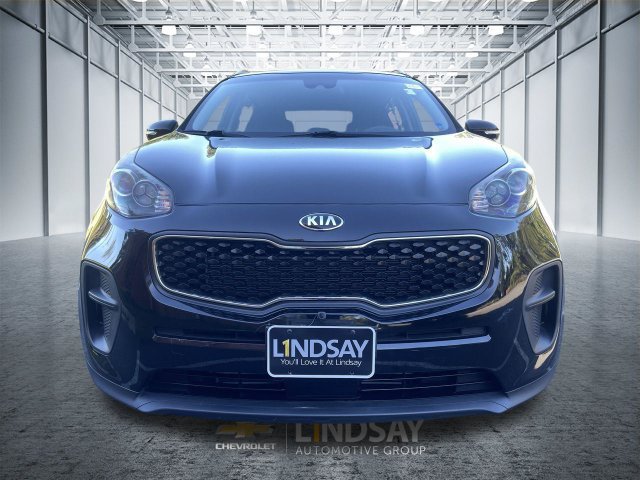 Used 2018 Kia Sportage LX w/ LX Technology Package FWD image 3