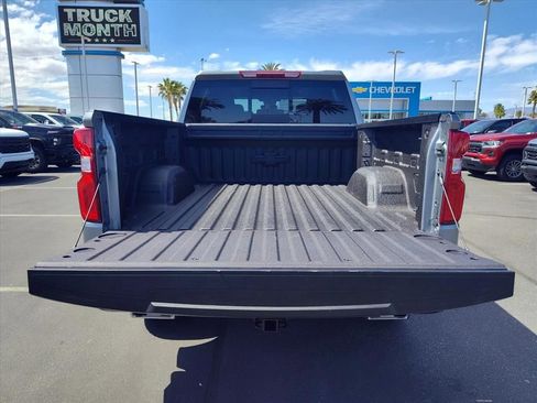 New 2026 Chevrolet Silverado 1500 LT Trail Boss AWD/4WD image 7