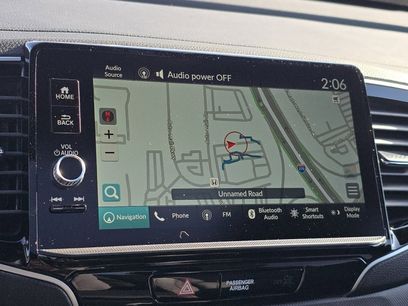 New 2026 Honda Ridgeline TrailSport