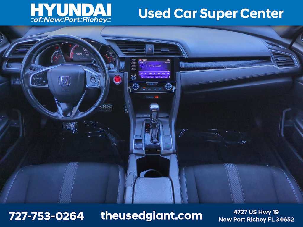 Used 2020 Honda Civic Sport image 14