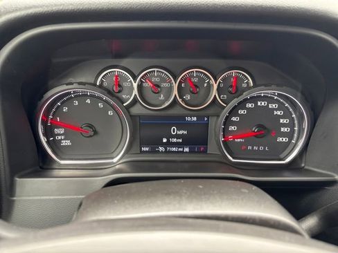 Used 2020 Chevrolet Silverado 1500 RST w/ True North Edition image 15