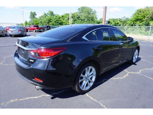 Used 2017 MAZDA MAZDA6 Touring image 4