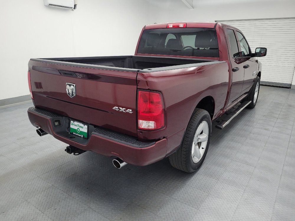 Used 2018 RAM 1500 Express w/ Express Value Package AWD/4WD image 9