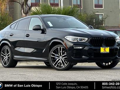 Used 2021 BMW X6 M50i w/ Executive Package
