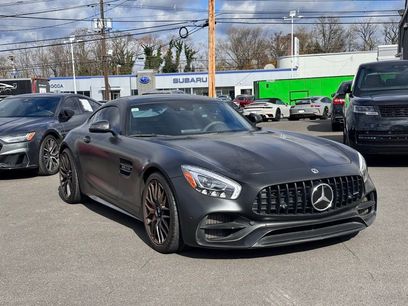 Used 2019 Mercedes-Benz AMG GT C