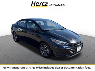 Used 2025 Nissan Versa SV