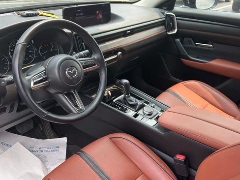 Used 2025 MAZDA CX-50 AWD 2.5 Turbo w/ Weather Package image 9