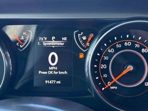 Used 2018 Jeep Wrangler Unlimited Sport S AWD/4WD image 26