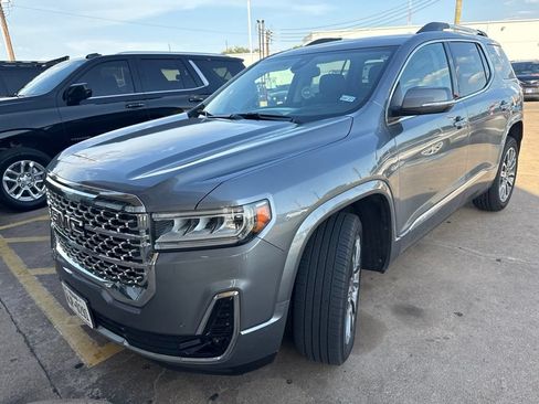 Used 2021 GMC Acadia Denali FWD image 2