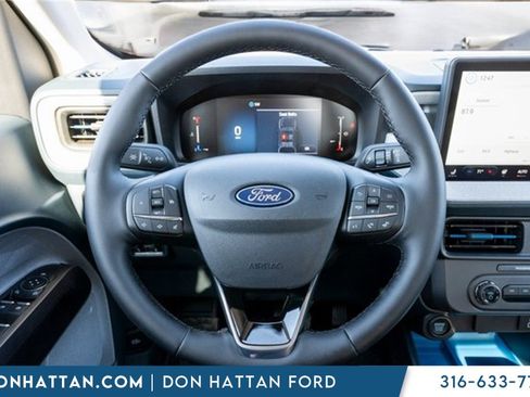 New 2026 Ford Maverick XLT w/ XLT Luxury Package image 6