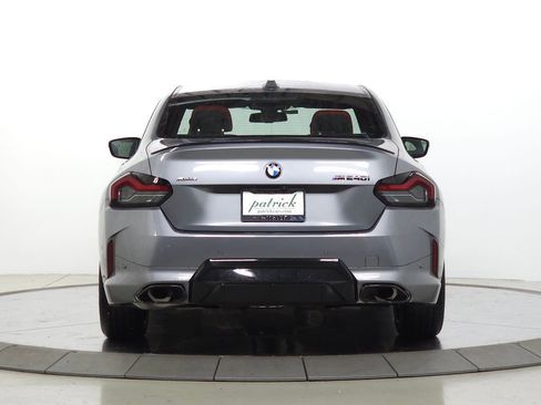 New 2026 BMW M240i xDrive Coupe w/ Premium Package AWD/4WD image 7