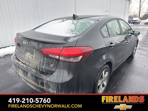 Used 2018 Kia Forte S w/ S Technology Plus Package image 5