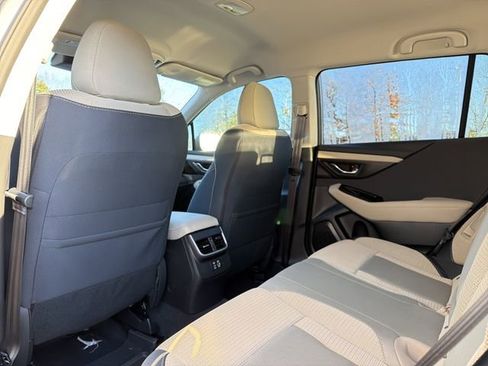 Certified 2025 Subaru Outback Premium image 13