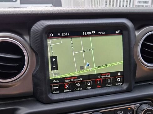 Certified 2020 Jeep Gladiator Rubicon AWD/4WD image 25