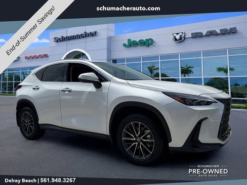 Used 2025 Lexus NX 250 FWD w/ Accessory Package (K3) image 1