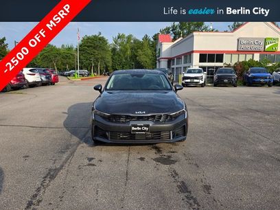 New 2025 Kia K5 LXS
