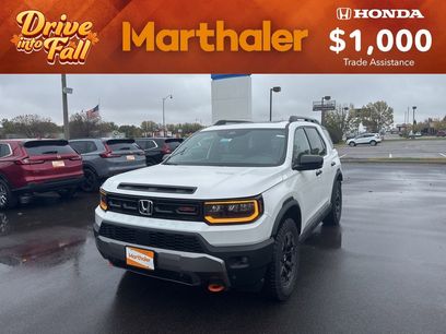 New 2026 Honda Passport TrailSport Elite