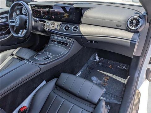 Certified 2023 Mercedes-Benz E 450 Coupe image 23