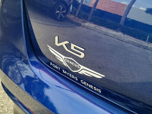 Used 2025 Kia K5 GT-Line w/ GT-Line Premium Package image 14