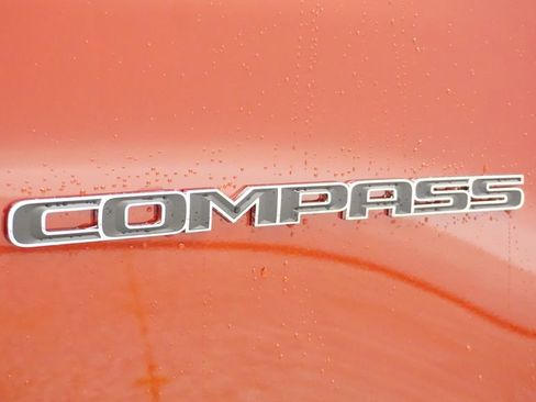 New 2026 Jeep Compass Limited image 19