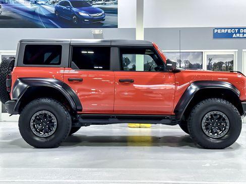 Used 2023 Ford Bronco Raptor AWD/4WD image 8