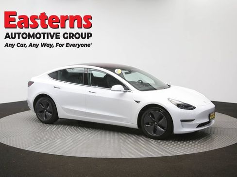 Used 2018 Tesla Model 3 Long Range AWD/4WD image 40