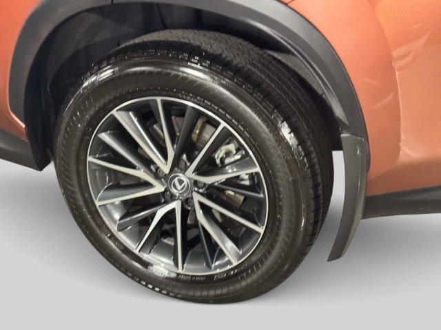 Certified 2025 Lexus NX 250 AWD w/ Accessory Package (2T) image 9