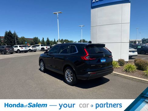 Used 2024 Honda CR-V EX image 4