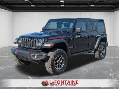 Used 2026 Jeep Wrangler Unlimited Rubicon