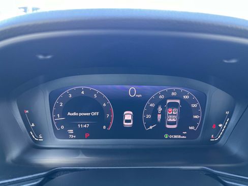 Certified 2024 Honda Accord EX image 11