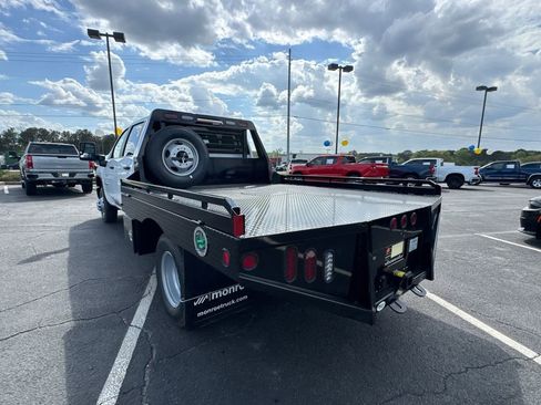 New 2026 Chevrolet Silverado 3500 W/T w/ WT Convenience Package AWD/4WD image 8