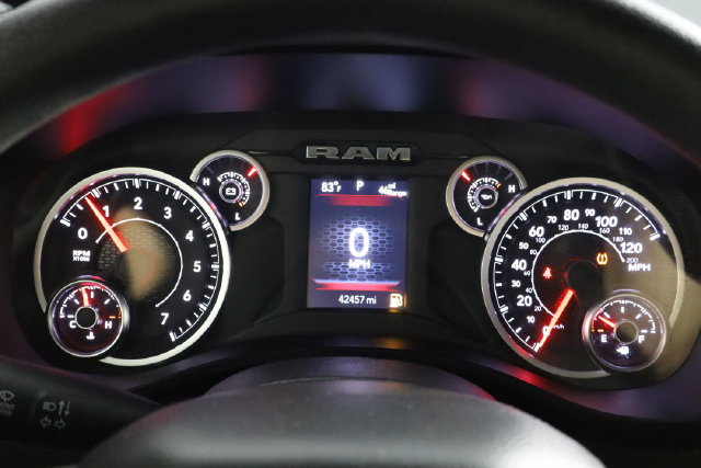 Used 2025 RAM 1500 Tradesman AWD/4WD image 24