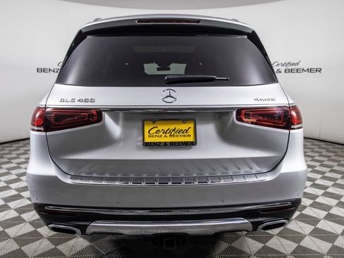 Used 2020 Mercedes-Benz GLS 450 4MATIC image 10