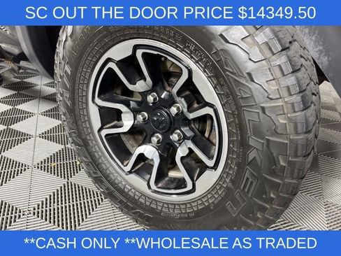 Used 2016 RAM 1500 Rebel w/ Luxury Group AWD/4WD image 11