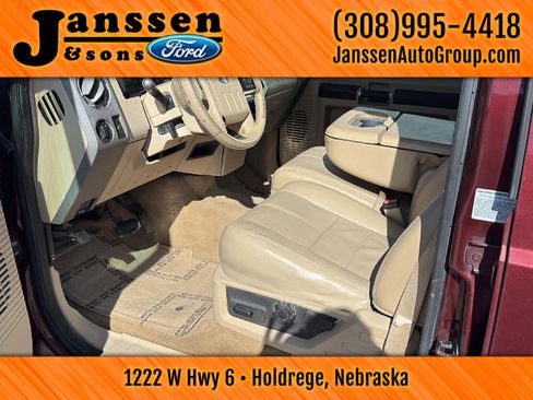 Used 2009 Ford F350 Lariat image 12