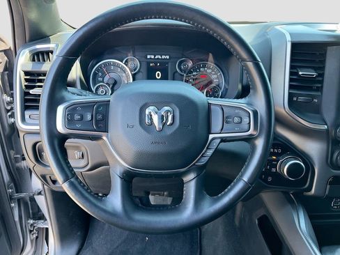 Used 2024 RAM 1500 Big Horn AWD/4WD image 11